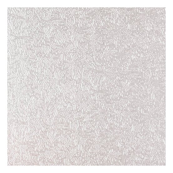 Silver Square Double Thick Card Cake Board 16 Inches image number 4