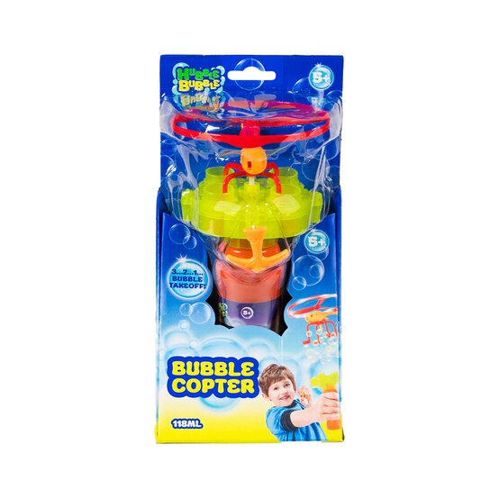 Hubble Bubble Bubble Copter image number 1