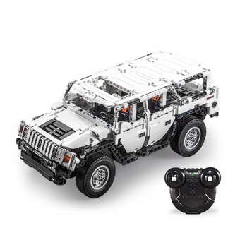 CaDA RC Warrior H2 Off-Roader 575 Pieces