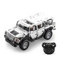 CaDA RC Warrior H2 Off-Roader 575 Pieces image number 2