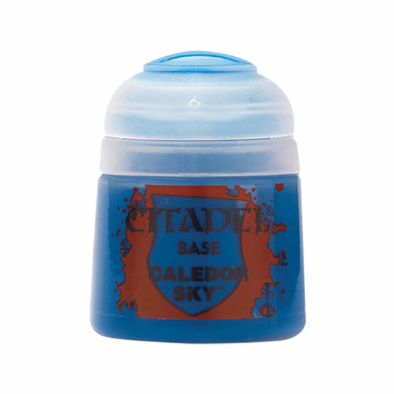 Citadel Caledor Sky Base Paint 12ml image number 1