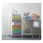 Really Useful Pastel Storage Tower 8 Drawers image number 2