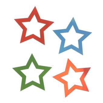 Mirri Star Card Toppers 4 Pack