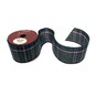 Tartan Wire Edge Printed Ribbon 63mm x 3m image number 1