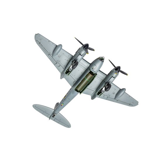 Airfix de Havilland Mosquito B.XVI/B.35/TT.35 Model Kit 1:72 image number 7