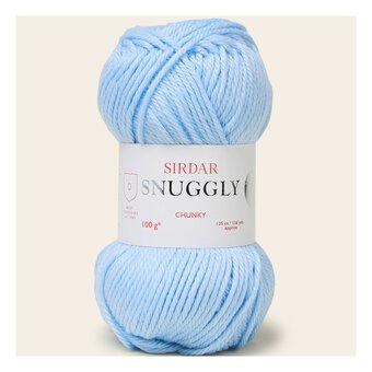 Sirdar Sky Snuggly Chunky 100g