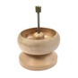 Wooden Bead Spinner  image number 1