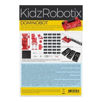KidzRobotix Dominobot image number 5