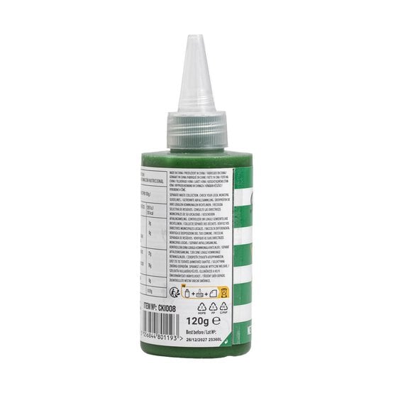 PME Green Biscuit Icing 120g image number 4