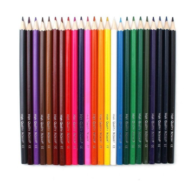 Colouring Pencils 24 Pack image number 1