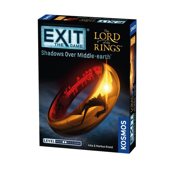 EXIT The Game Shadows Over Middle-earth image number 1