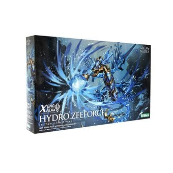 Arcanadea XenoAlma Hydro Zeeforce Model Kit