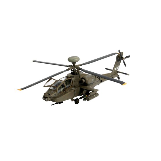 Revell AH-64D Longbow Apache Model Kit 1:144 image number 2