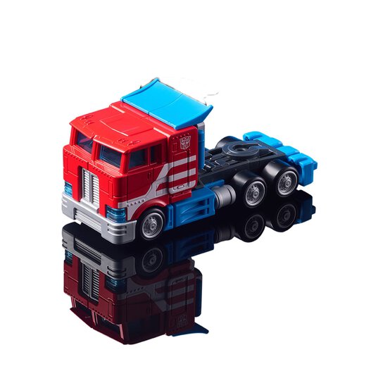 Assorted Blokees Wheels Transformers C01 Roll Out  image number 2