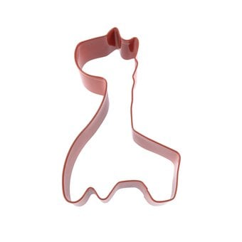 Whisk Safari Animal Cookie Cutters 4 Pack image number 3