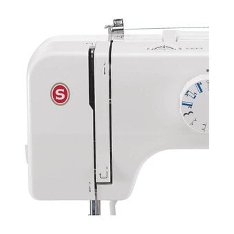Singer Promise 1408 Sewing Machine and Accessories Bundle