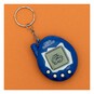 Assorted Cyber Pet Game Keychain image number 2