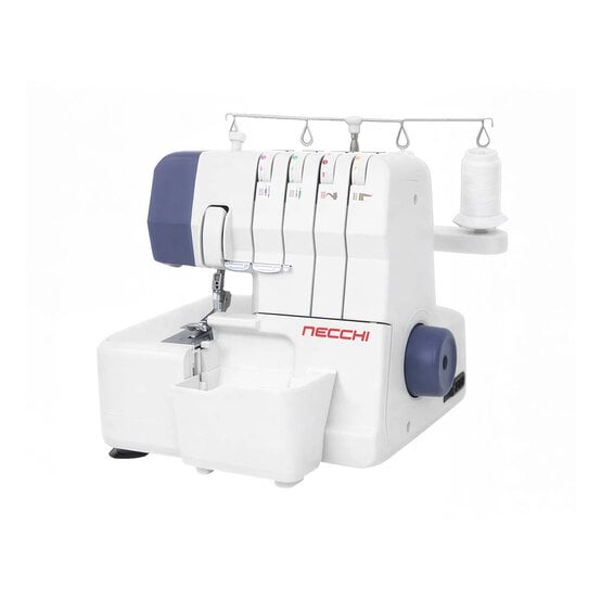 Necchi NL11C Overlocker Machine image number 6