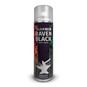 Colour Forge Raven Black Spray Primer 500ml  image number 1