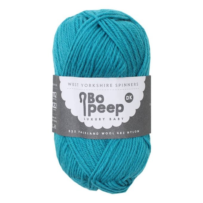West Yorkshire Spinners Under The Sea Bo Peep Luxury Baby Yarn 50g image number 1