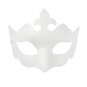 Venetian Style Half Face Mask image number 4