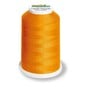 Madeira Neon Orange Aeroflock Overlocker Thread 1000m (9937) image number 1