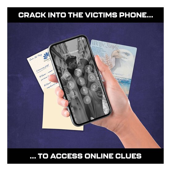 Murder Mystery Cases: Death of an Influencer image number 4