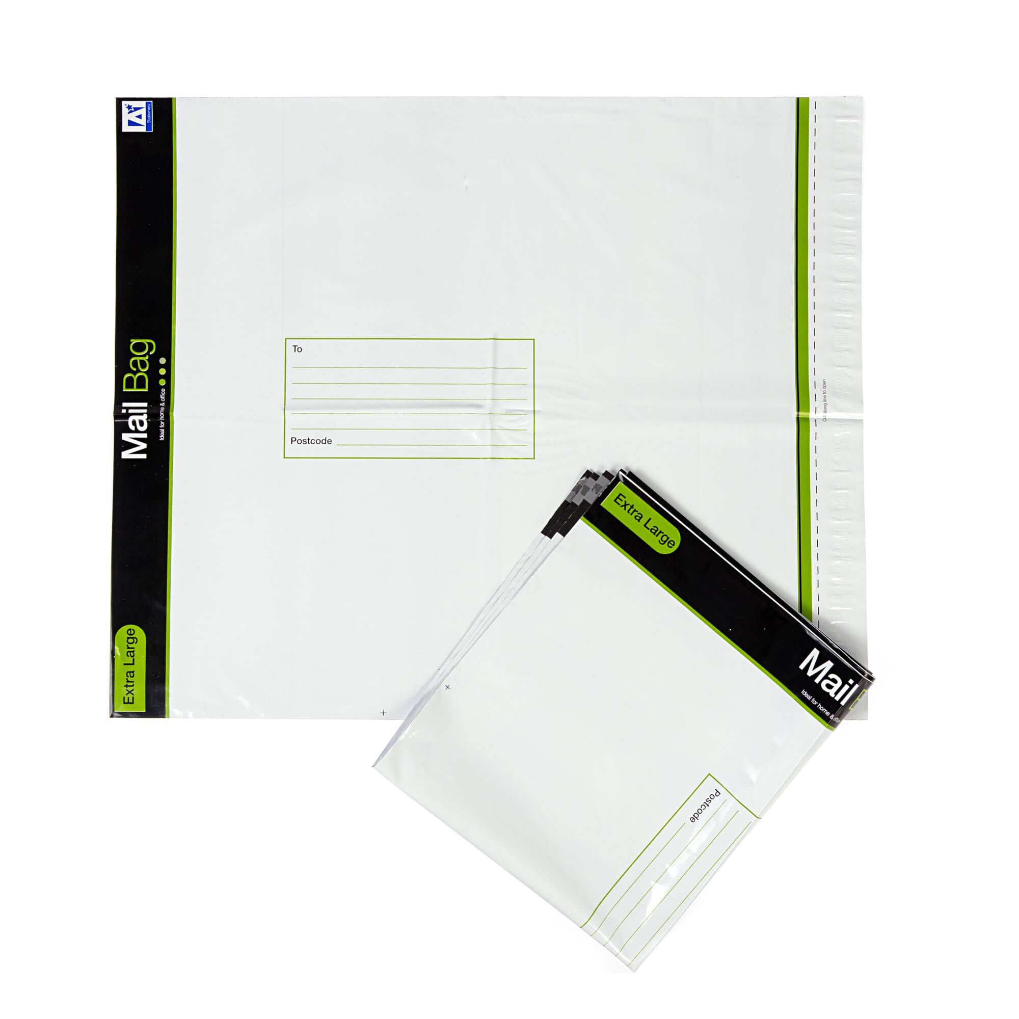 Extra Large Mail Bags 4 Pack Hobbycraft