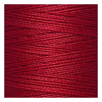 Gutermann Red Sew All Thread 250m (46) image number 2