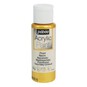 Pebeo Gold Pearl Acrylic Craft Paint 59ml image number 1