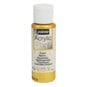 Pebeo Gold Pearl Acrylic Craft Paint 59ml image number 1