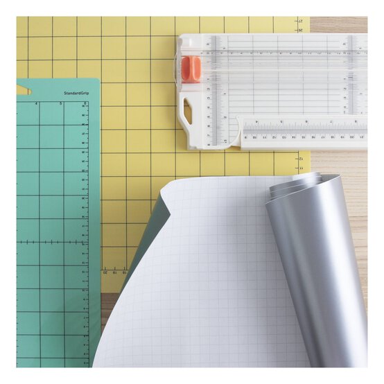 Silver Glossy Permanent Vinyl 12 x 48 Inches image number 6