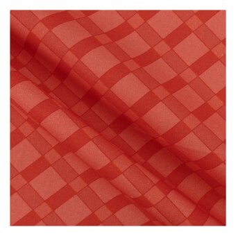 Red Ombre Trend Cotton Fat Quarters 5 Pack image number 2