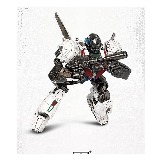 Trumpeter Transformers Wheeljack Smart Kit image number 3
