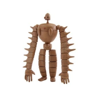 Castle in the Sky Combat Robot Soldier Model Kit 1:20