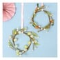 Mini Egg Wreath 25cm image number 2