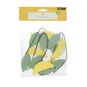 Lemon Paper Garland 1.2m image number 5