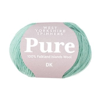 West Yorkshire Spinners Duck Egg Pure Yarn 50g