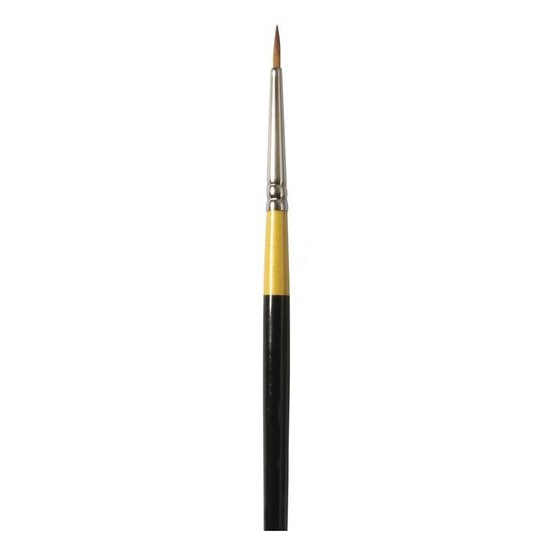 Daler-Rowney System3 Sy85 Round Brush 0/0 image number 1