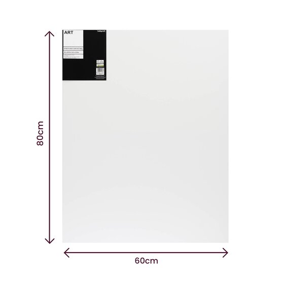 Stretched Canvas 80 x 60cm image number 5