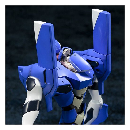 Neon Genesis Evangelion Proto Type TV Version Model Kit 19cm  image number 3