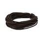 Brown Cotton Cord 1.5mm x 3m image number 1