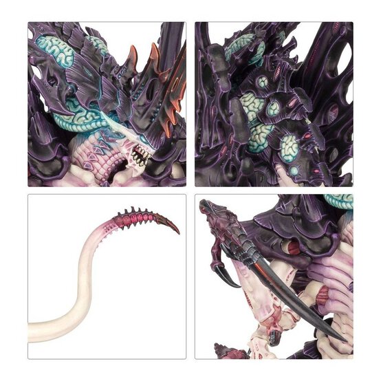 Warhammer 40,000 Norn Emissary image number 3