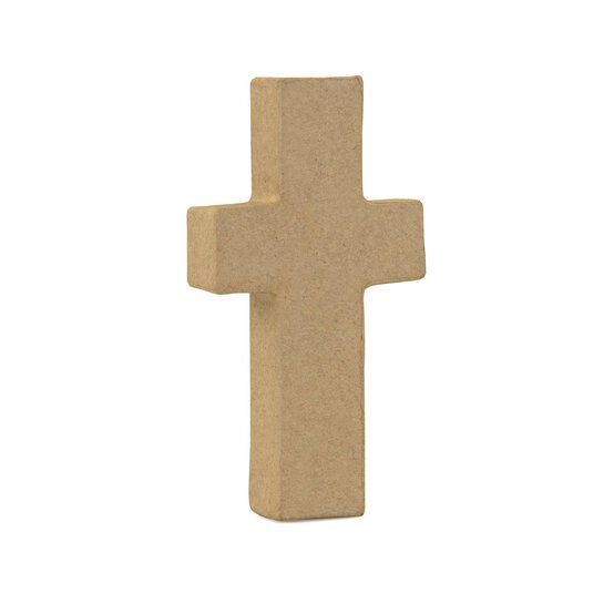 Lowercase Mini Mache Letter T image number 1