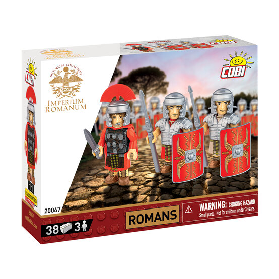 COBI Romans Set 1:35 image number 1
