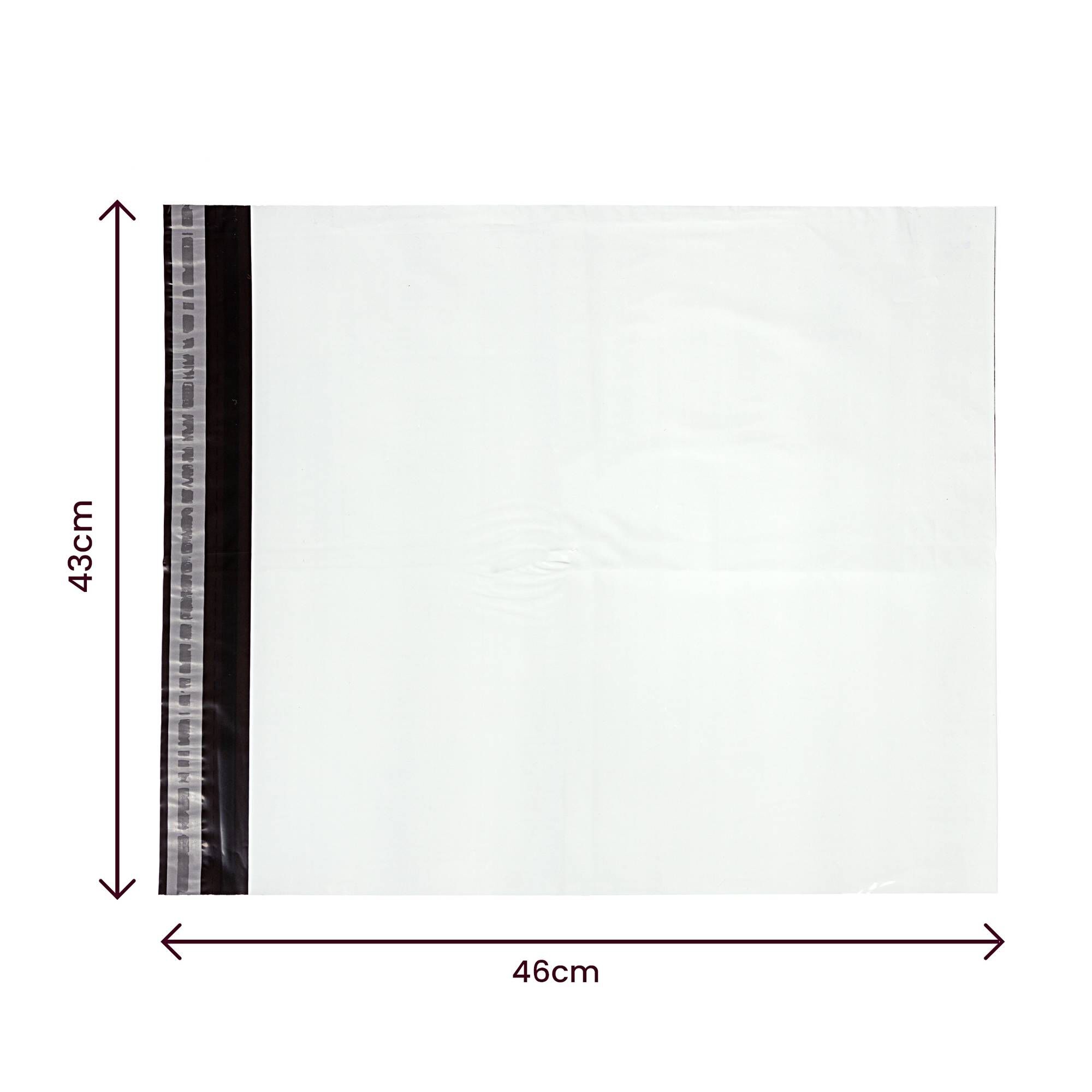 Extra Large Mail Bags 4 Pack Hobbycraft