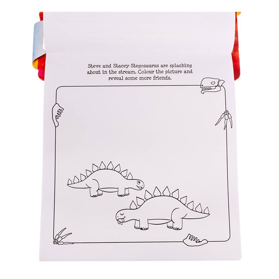 Inkredibles Magic Dinosaurs Magic Ink image number 3