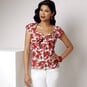 Simplicity Sweetheart Blouse Sewing Pattern S9287 (12-20) image number 3