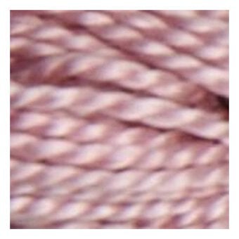 DMC Pink Pearl Cotton Thread Size 5 25m (778) image number 2