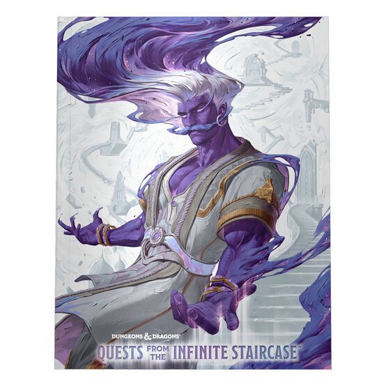 Dungeons & Dragons Quests from the Infinite Staircase image number 1
